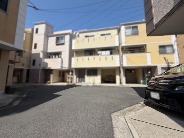 大阪市東淀川区北江口４丁目の中古一戸建て