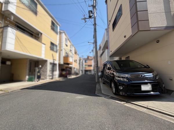 大阪市東淀川区北江口４丁目の中古一戸建て