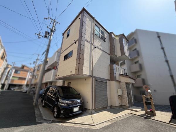 東淀川区北江口４丁目　中古戸建