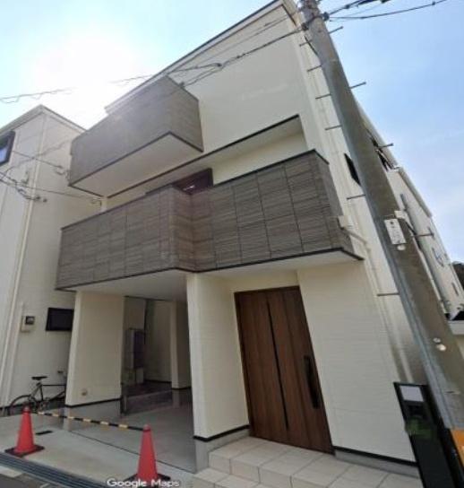 東淀川区北江口４丁目　中古戸建