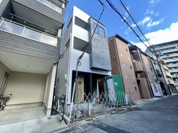 東淀川区上新庄３丁目　中古戸建
