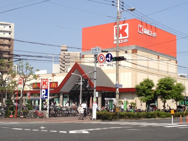 東淀川区上新庄３丁目　中古戸建(関西スーパー瑞光店)