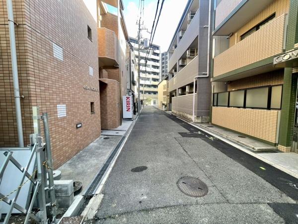 東淀川区上新庄３丁目　中古戸建