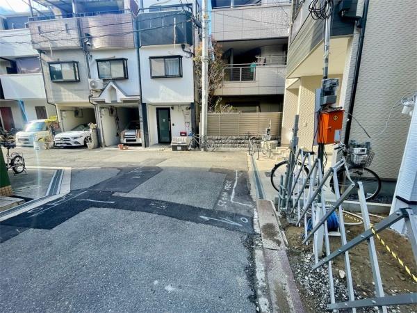 東淀川区上新庄３丁目　中古戸建