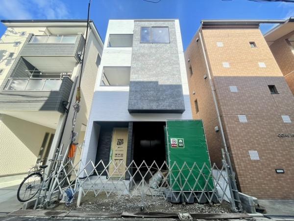 東淀川区上新庄３丁目　中古戸建