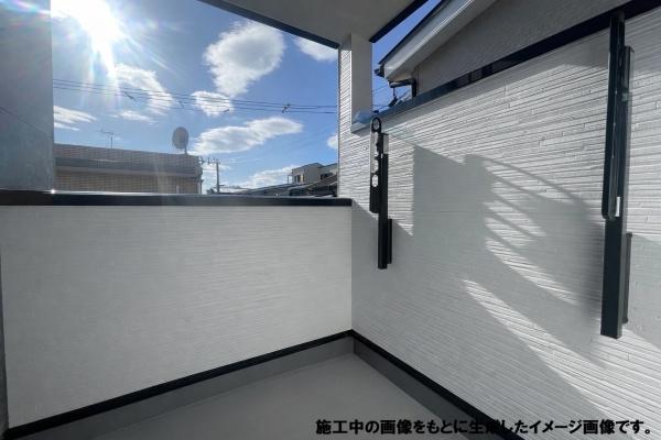 東淀川区上新庄３丁目　中古戸建