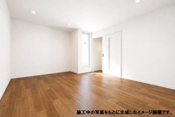 東淀川区上新庄３丁目　中古戸建
