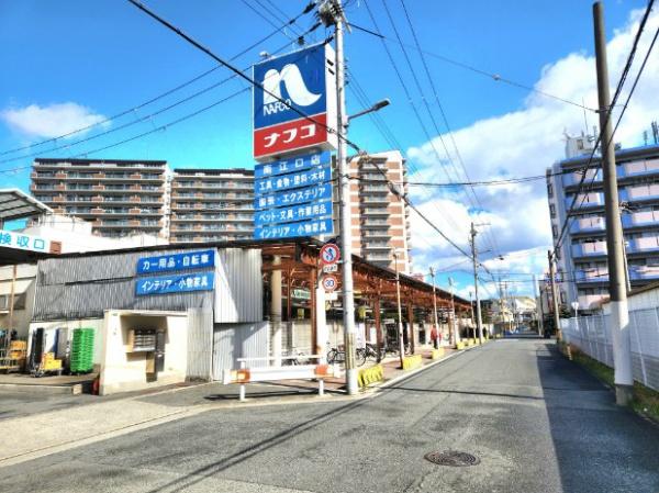 日商岩井相川松山公園マンション(ホームプラザナフコ南江口店)