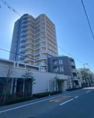 パークナード新北野