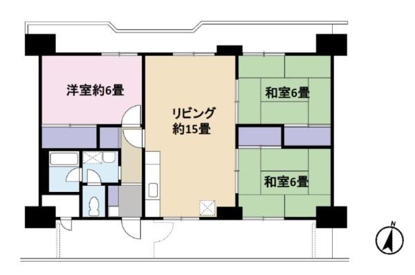 プライムハイツ新大阪