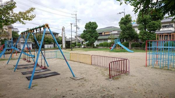 大阪市東淀川区井高野４丁目の中古一戸建て(三島荘公園)