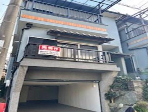 東淀川区井高野４丁目　中古戸建