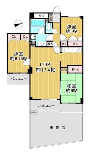 ラウムズ菅原ノースヒル