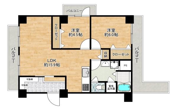 カーサ東淀川