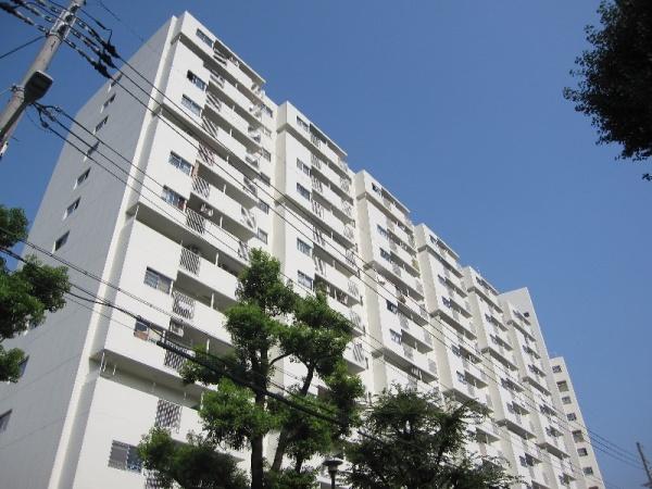 新北野第２コーポ西棟