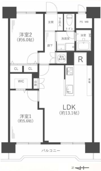 プライムハイツ新大阪