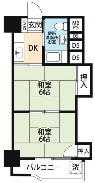 新大阪第２ダイヤモンドマンション