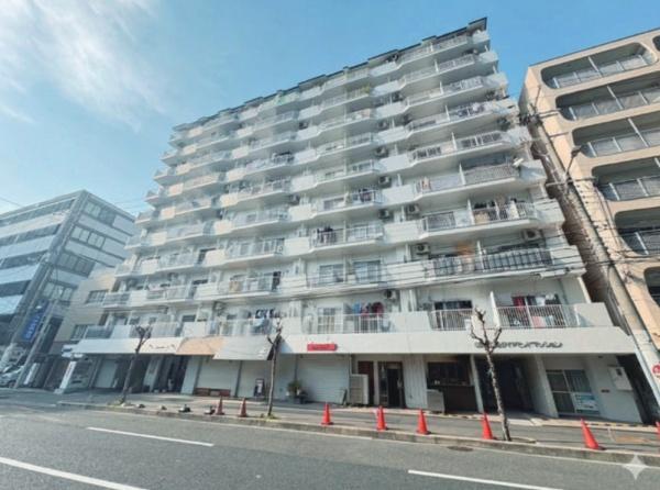 新大阪第２ダイヤモンドマンション