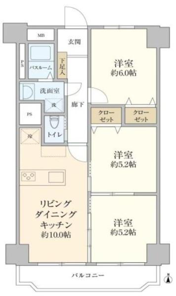 新大阪ホワイトコーポラス