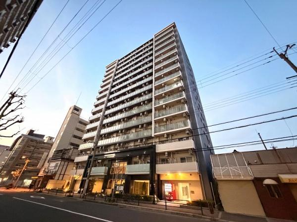 エステムコート新大阪Xザ・ゲート
