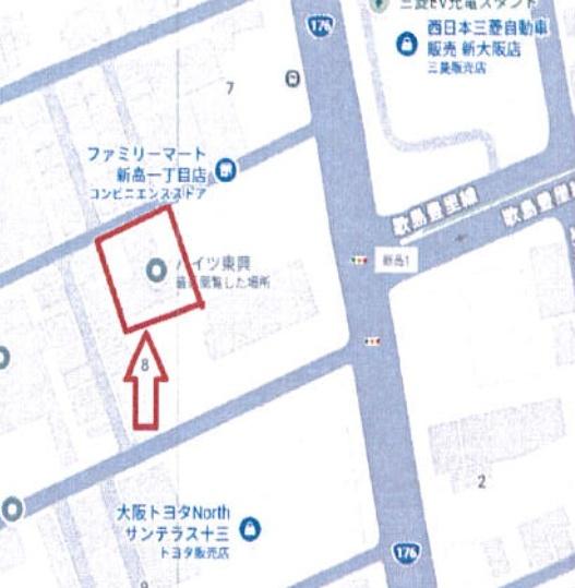 東興ハイツ（ハイツ東興）