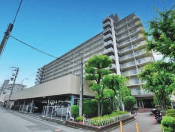 新高レックスマンション