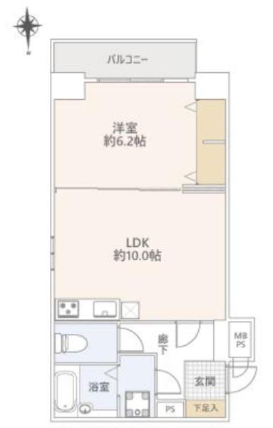 ネオハイツ第３新大阪