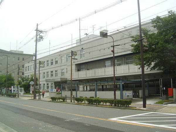 淡路第１ダイヤモンドハイム(大阪市東淀川区役所)