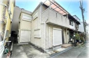淀川区加島１丁目　中古戸建