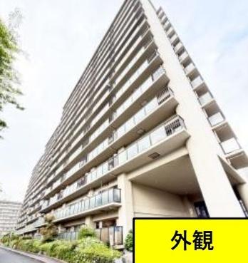 コスモシティ森林公園弐番館