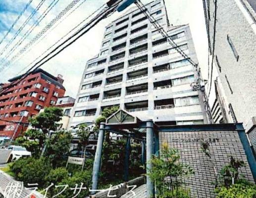 ユニ・アルス新大阪ウエスト