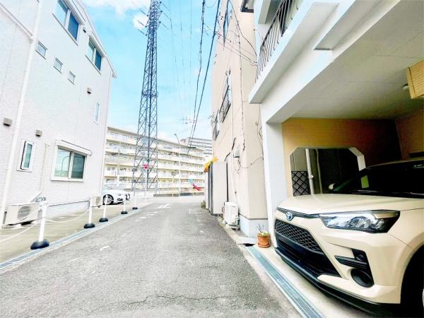 大阪市東淀川区北江口２丁目の中古一戸建て