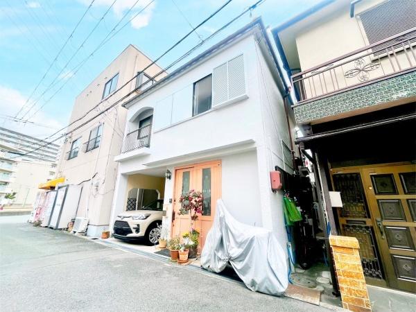 北江口２丁目・中古戸建