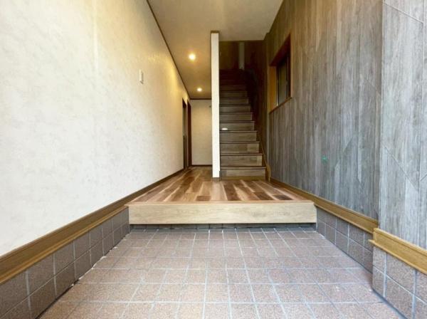大阪市東淀川区下新庄４丁目の中古一戸建て