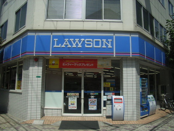 マンション西宮原(ローソン北中島公園前店)