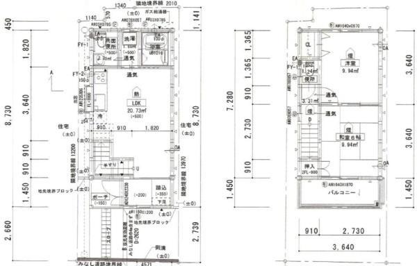 大阪市淀川区西三国３丁目の中古一戸建て