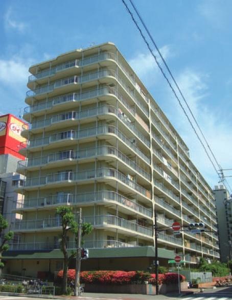 新大阪第2スカイハイツ