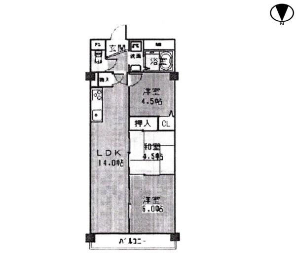 新大阪第一ハイツビル