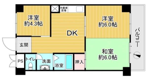 ブールバール塚本