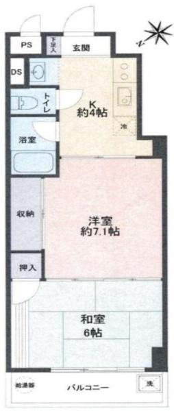 淡路第１ダイヤモンドハイム