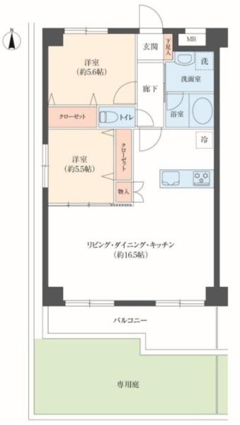 三津屋グリーンハイツ