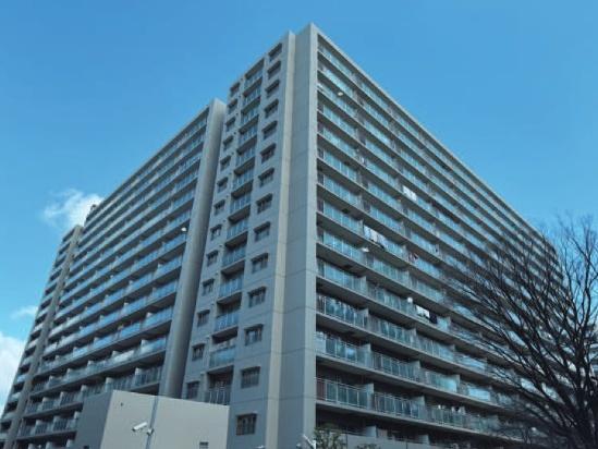 ファミールハイツ北大阪２号棟