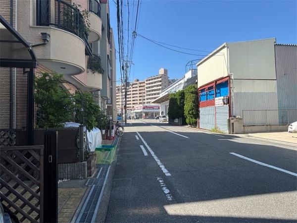 大阪市東淀川区菅原３丁目の中古一戸建て