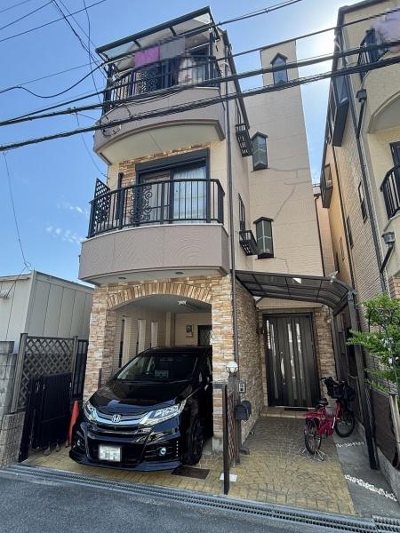 大阪市東淀川区菅原３丁目の中古一戸建