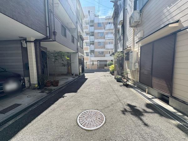大阪市東淀川区菅原３丁目の中古一戸建て