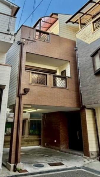 東淀川区菅原３丁目　中古戸建