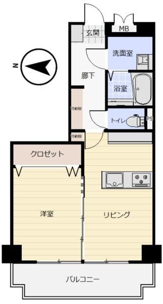 ハイマート第２新大阪