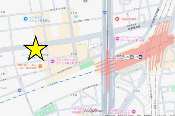 ハイマート第２新大阪
