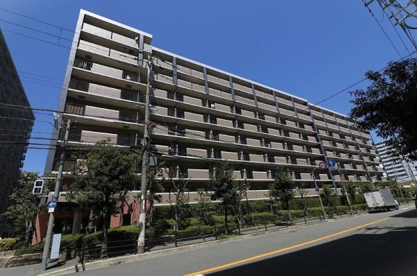 ソシエ北大阪(ヴェルザ北大阪)弐期棟
