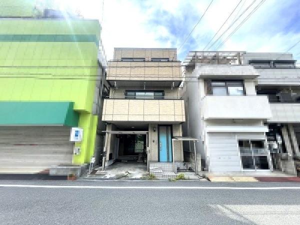大阪市東淀川区大桐２丁目の中古一戸建て